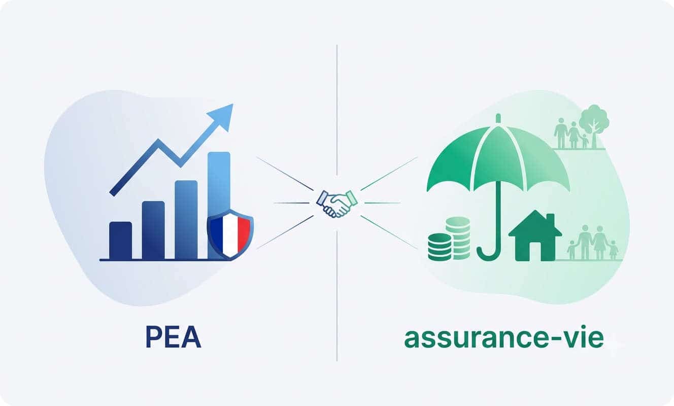 PEA ou Assurance-Vie