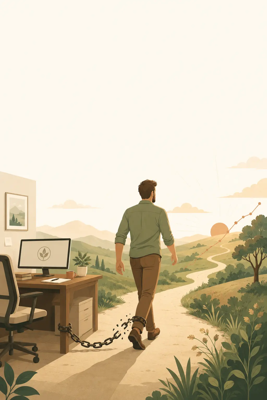 Nico, auteur d'Objectif Indépendance Financière